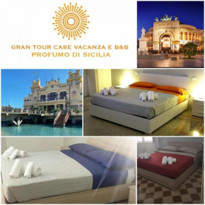 Гостиница Gran Tour Profumo di Sicilia - B & B, Палермо